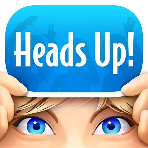 Heads up!  .